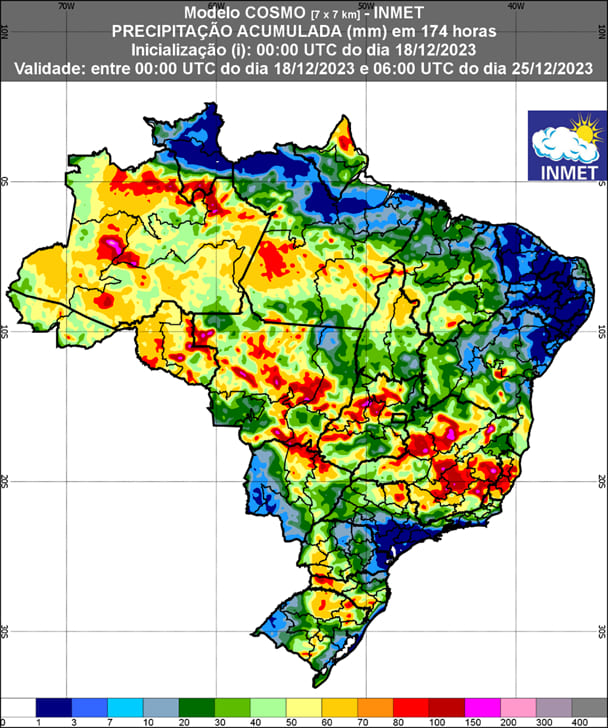 mapa clima