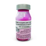 Irmãos Brant - Antígeno Acidificado Tamponado IB 5 mL (160 doses)