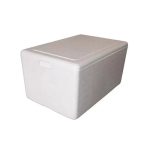 Irmãos Brant - Caixa Isopor 03 L – 23x15x20 cm de altura