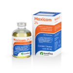 Irmãos Brant - Maxicam 2% Injetavel 50 mL