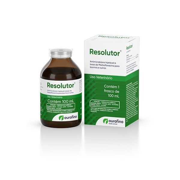 Irmãos Brant - Resolutor 100 mL