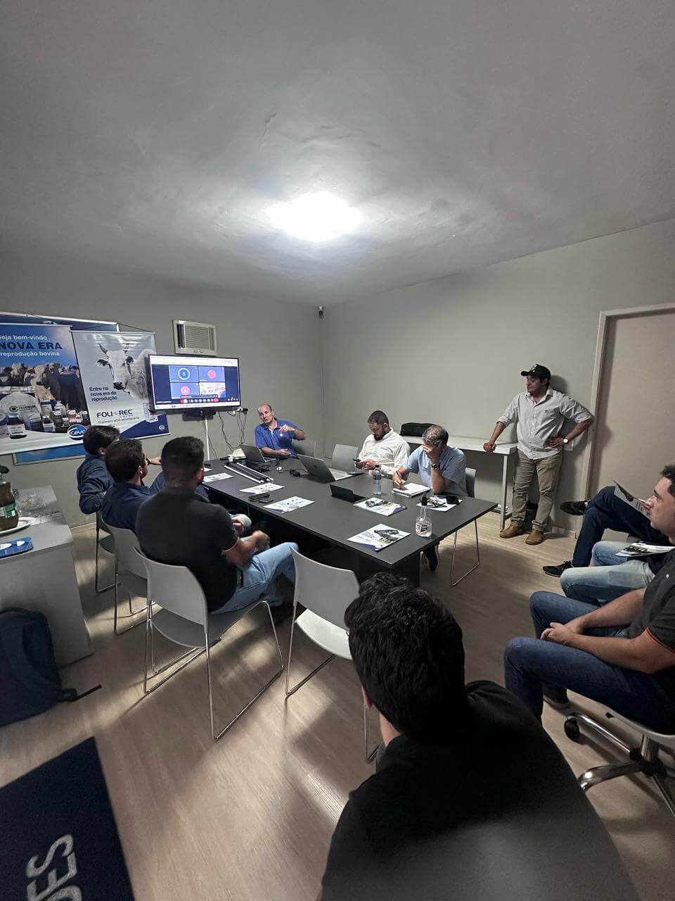 Fertilidade Bovina em Foco: Debates e Atualiza&ccedil;&otilde;es com a CEVA e a Gepec