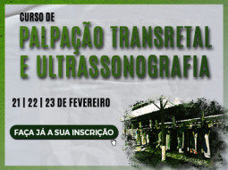Irmãos Brant - Nova turma do Curso de Palpação Transretal e Ultrassonografia