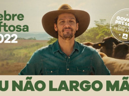 Irmãos Brant - Vacinação contra febre aftosa é prorrogada até 30/12 em Minas Gerais