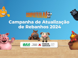 Irmãos Brant - Atualização de rebanhos 2024