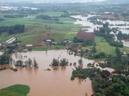 Irmãos Brant - Chuvas no Rio Grande do Sul prejudicam o agronegócio