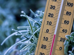 Irmãos Brant - Inmet: frente fria e ar polar levam temperatura de até -5 °C e geada forte ao Sul a partir de hoje