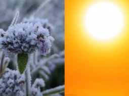 Irmãos Brant - Fim da onda de calor? Frente fria marca o início do outono. Veja previsão