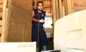 Aspiração Folicular