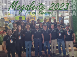 Irmãos Brant - Megaleite foi um sucesso!