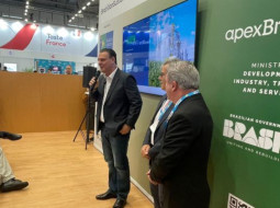 Irmãos Brant - Ministro Fávaro pede que setor mostre a realidade da produção brasileira ao mundo