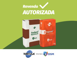 Irmãos Brant - Gepec agora é REVENDA AUTORIZADA da TORTUGA/DSM!