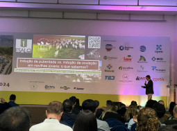 Irmãos Brant - Gepec e BH Embriões Marcam Presença no 30º Encontro da Sociedade Brasileira de Tecnologia de Embriões (SBTE)