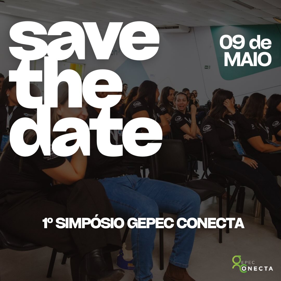 1º Simpósio Gepec Conecta
