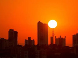 Irmãos Brant - Semana terá calor intenso e temporais