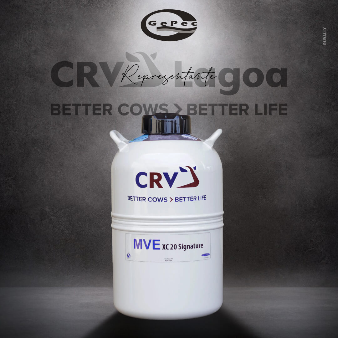 GEPEC é Representante Regional da CRV Lagoa