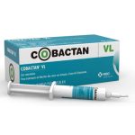 Irmãos Brant - Cobactan VL Cx C/ 15 Bisn