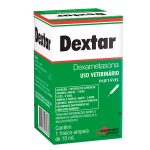 Irmãos Brant - Dextar Injetavel 10 mL