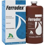 Irmãos Brant - Ferrodex 250 mL