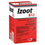 Irmãos Brant - Izoot B12 15 mL