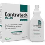 Irmãos Brant - Contratack Plus Pour On 1L