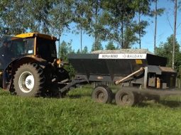 Irmãos Brant - Doação de agrosilício: Secretaria de Agricultura inicia cadastramento para a seleção de novos municípios