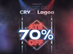 Irmãos Brant - Promoção CRV Lagoa – BLACK OUT