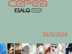 Irmãos Brant - PECUÁRIA/CEPEA: Cepea apresenta relatório inédito com Panorama Pecuário 2025/2026