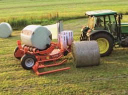 Irmãos Brant - Do fardo ao cocho: como a embalagem de precisão garante a qualidade da forragem e o resultado no tanque