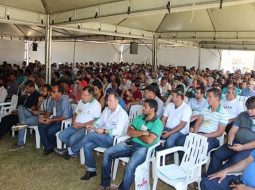 Irmãos Brant - Ministro Carlos Fávaro anuncia aquisição de leite pelo governo federal