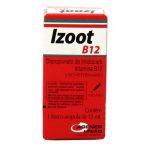 Irmãos Brant - Izoot B12 15 mL
