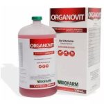 Irmãos Brant - Organovit 500 mL