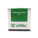 Irmãos Brant - Camisa Sanitária Walmur – 80 Un