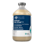 Irmãos Brant - Bovilis Poli-Star T 100 mL 20 ds