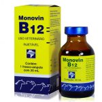 Irmãos Brant - Monovin B12 20 mL