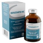 Irmãos Brant - Benzoato Hc 50 mL
