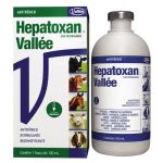 Irmãos Brant - Hepatoxan 100 mL