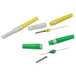 Irmãos Brant - Agulha Vacutainer 25X08 100 Un