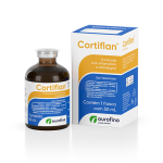 Irmãos Brant - Cortiflan 50 mL