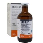 Irmãos Brant - Croni-Cip 100 mL