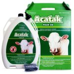 Irmãos Brant - Acatak Pour On 5 Litros