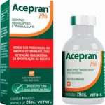 Irmãos Brant - Acepran 1% 20 mL