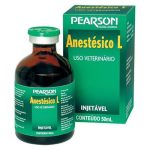 Irmãos Brant - Anestésico L Pearson 50 mL