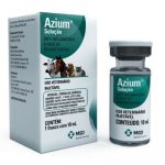 Irmãos Brant - Azium Solução 10 mL