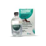 Irmãos Brant - Banamine Inj 100 mL
