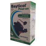 Irmãos Brant - Bayticol Pour On Lt