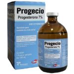 Irmãos Brant - Progecio 7% Injetável 100ml
