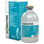 Irmãos Brant - Cobactan 2,5% Inj 50 mL