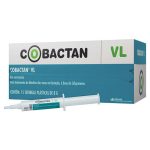 Irmãos Brant - Cobactan VL Cx C/ 15 Bisn