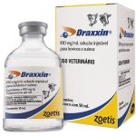 Irmãos Brant - Draxxin 50 mL